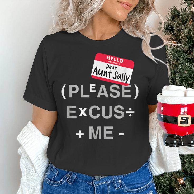 PEMDAS Math Teacher Halloween Costume Women's T-Shirt, gift for family, gift for coworker PEMDAS Math Teacher Halloween Costume Women's T-Shirt, gift for family, gift for coworker