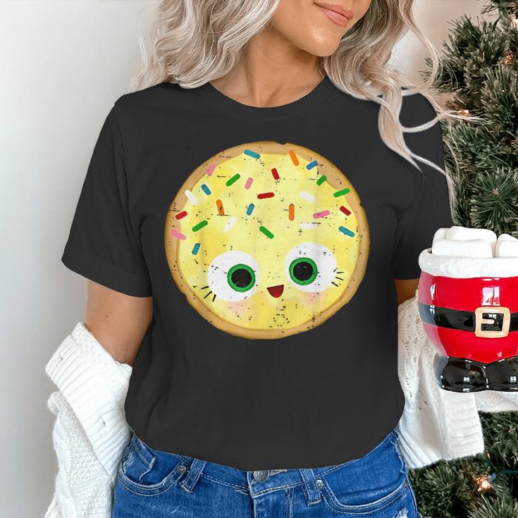 The Smart Cookie Good Egg Teacher Halloween Costume Food Women's T-Shirt, gift for family, gift for coworker The Smart Cookie Good Egg Teacher Halloween Costume Food Women's T-Shirt, gift for family, gift for coworker