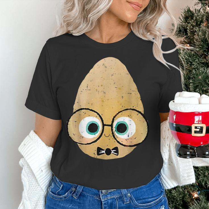 The Smart Seed Good Egg Teacher Halloween Costume Food Group Women's T-Shirt, gift for family, gift for coworker The Smart Seed Good Egg Teacher Halloween Costume Food Group Women's T-Shirt, gift for family, gift for coworker