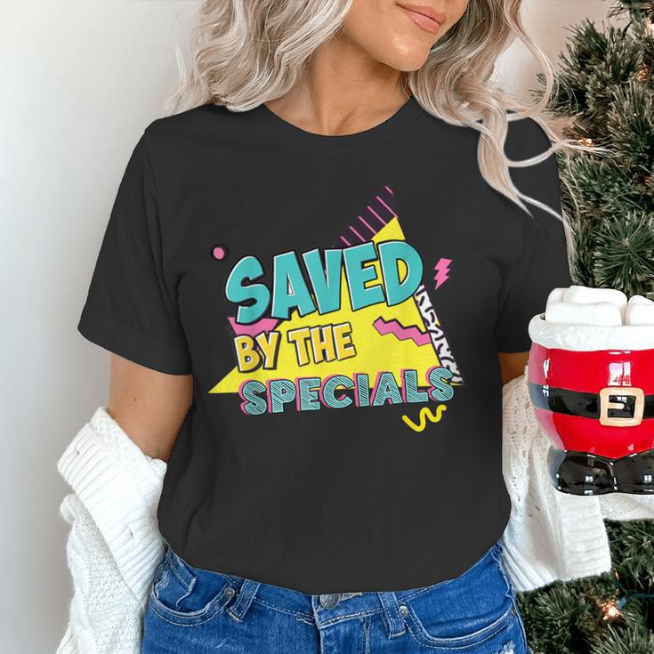Specials Team Elementary School Teachers Cute Trendy Retro Women's T-Shirt, gift for family, gift for coworker