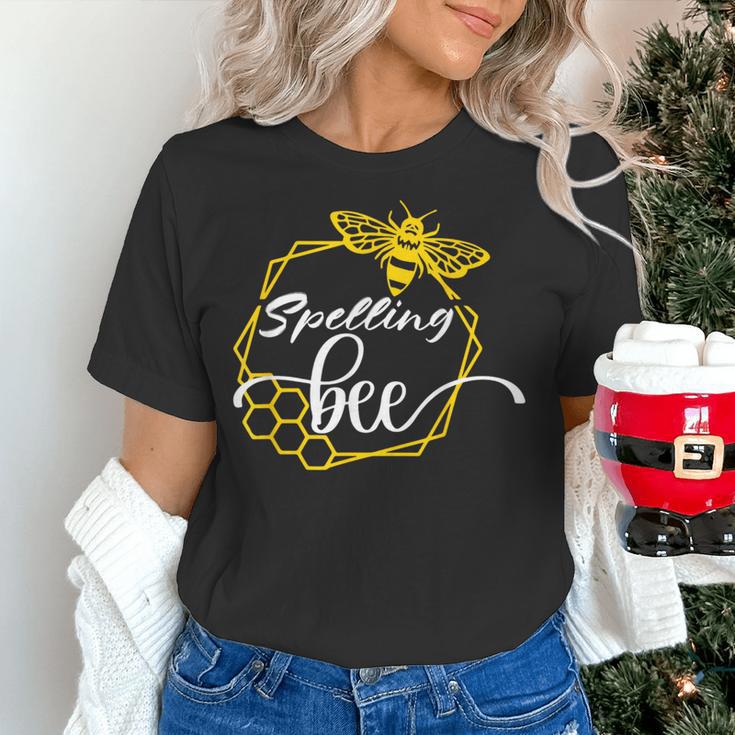 Spelling Bee Halloween Costume For Teachers Women's T-Shirt, gift for family, gift for coworker Spelling Bee Halloween Costume For Teachers Women's T-Shirt, gift for family, gift for coworker