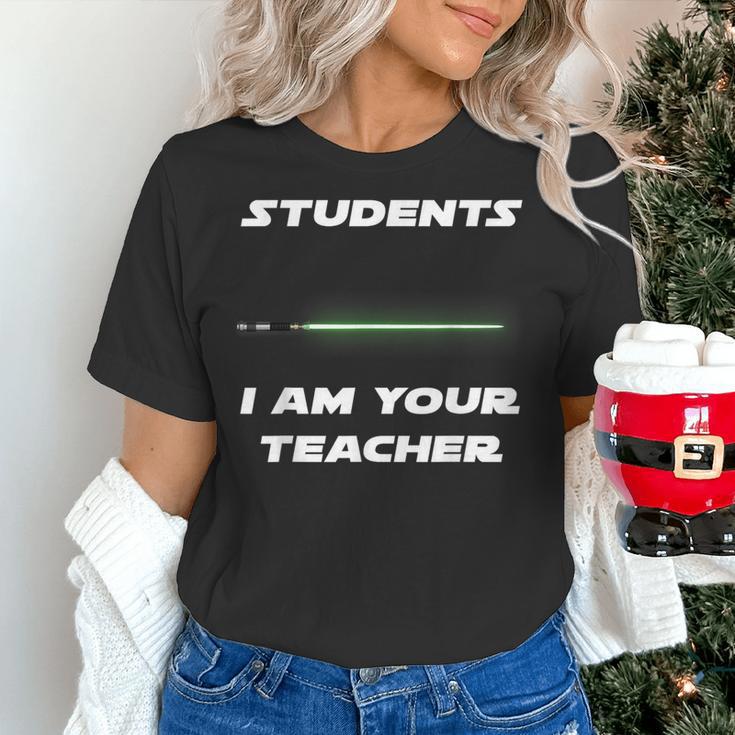 Students I Am Your Teacher T-Shirt Women's T-Shirt, gift for family, gift for coworker Students I Am Your Teacher T-Shirt Women's T-Shirt, gift for family, gift for coworker