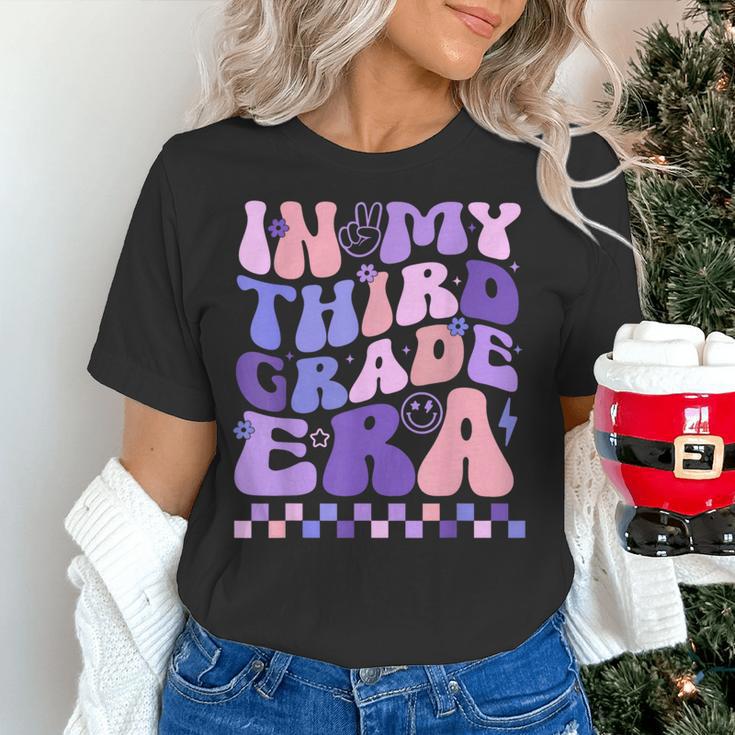 In My Third Grade Era 3rd Grade Teacher Student Boy Girl Women's T-Shirt, gift for family, gift for coworker In My Third Grade Era 3rd Grade Teacher Student Boy Girl Women's T-Shirt, gift for family, gift for coworker