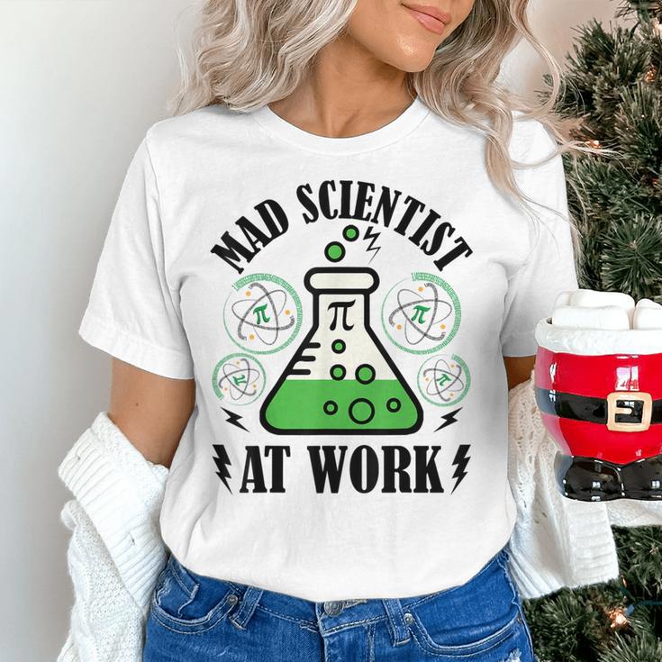 Mad Scientist Science Teacher Halloween Costume Teen Girls Women's T-Shirt, Science Teacher Shirts, gift for family, gift for coworker Mad Scientist Science Teacher Halloween Costume Teen Girls Women's T-Shirt, Science Teacher Shirts, gift for family, gift for coworker