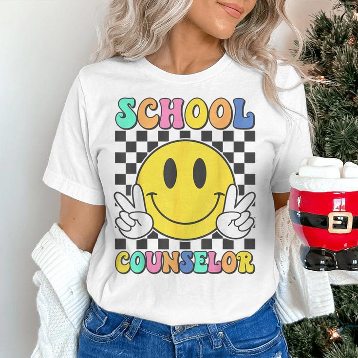 School Counselor Teacher Counseling Office School Guidance Women's T-Shirt, gift for family, gift for coworker School Counselor Teacher Counseling Office School Guidance Women's T-Shirt, gift for family, gift for coworker