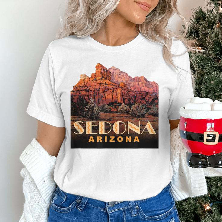 Sedona s Sedona Arizona Shirts T-Shirt Women's T-Shirt, gift for family, gift for coworker