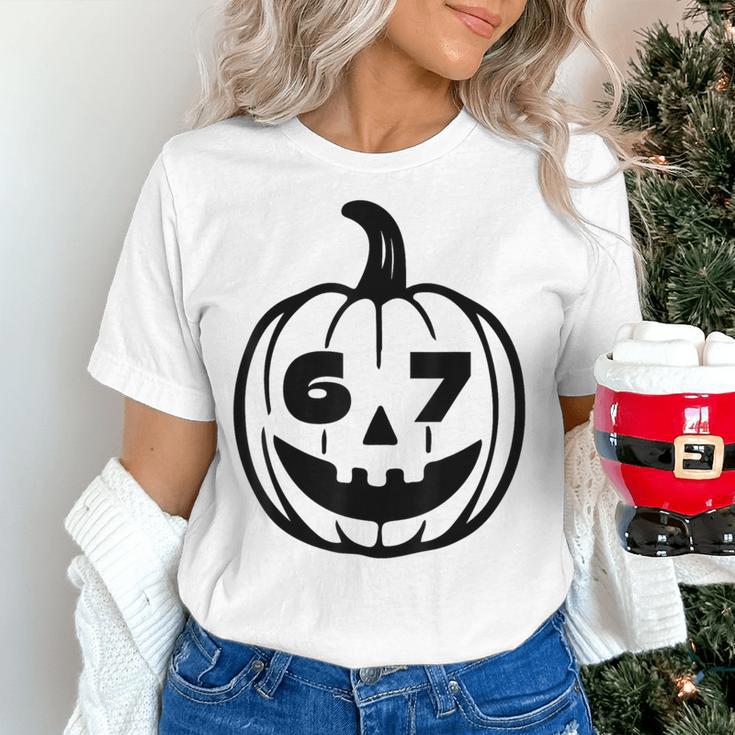 Six Seven Halloween Costume For Students Teachers Women's T-Shirt, gift for family, gift for coworker Six Seven Halloween Costume For Students Teachers Women's T-Shirt, gift for family, gift for coworker