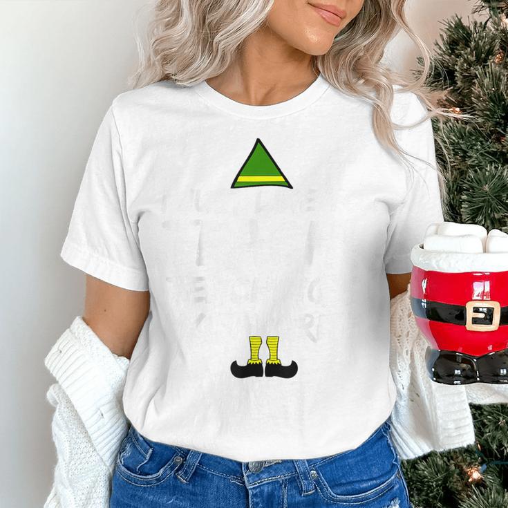 Teacher Christmas Teaching Is My Favorite Women's T-Shirt, gift for family, gift for coworker