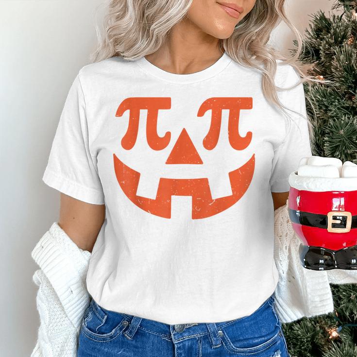 Thanksgiving Math Teacher Pumpkin Pi Pie Math Costume Women's T-Shirt, gift for family, gift for coworker Thanksgiving Math Teacher Pumpkin Pi Pie Math Costume Women's T-Shirt, gift for family, gift for coworker