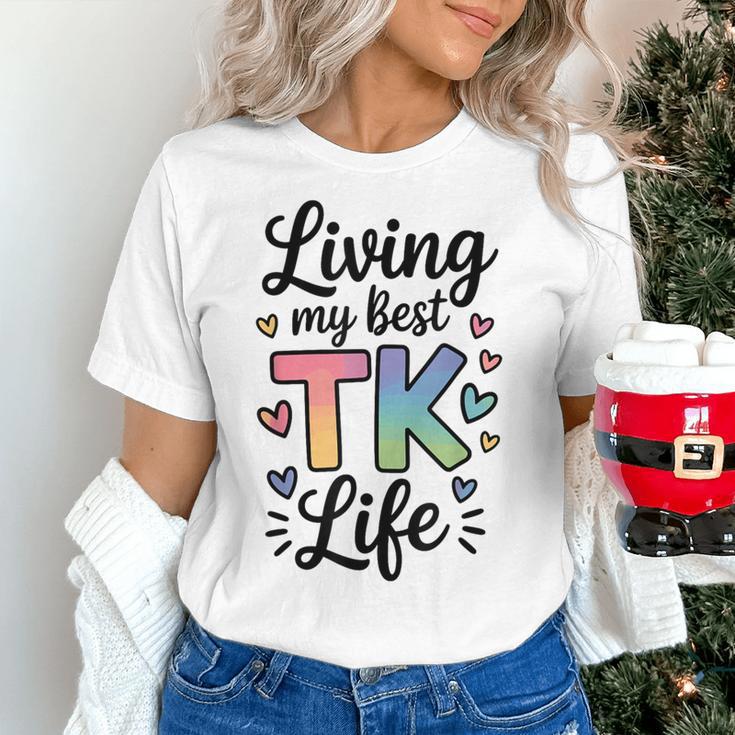 Transitional Kindergarten TK Teacher Women's T-Shirt, gift for family, gift for coworker Transitional Kindergarten TK Teacher Women's T-Shirt, gift for family, gift for coworker