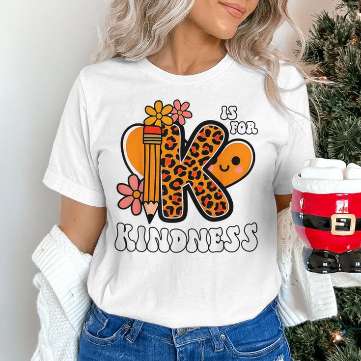 Unity Day Shirt Kindness Orange Teacher Kids Be Kind Women's T-Shirt, gift for family, gift for coworker Unity Day Shirt Kindness Orange Teacher Kids Be Kind Women's T-Shirt, gift for family, gift for coworker