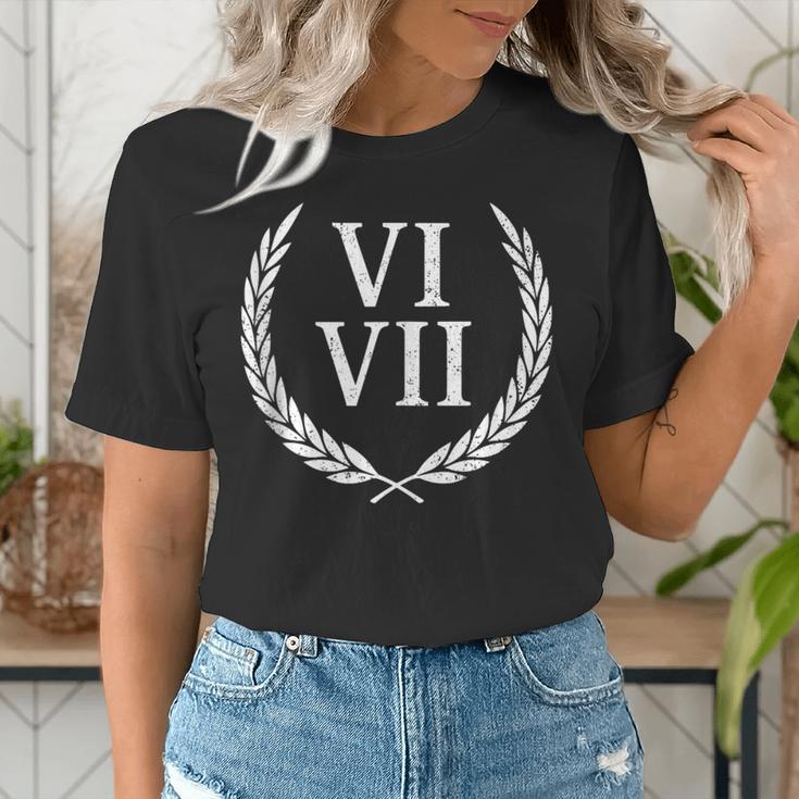 67 Roman Numerals Meme History Teacher Vintage History Women's T-Shirt, History Teacher Shirts, funny gift 67 Roman Numerals Meme History Teacher Vintage History Women's T-Shirt, History Teacher Shirts, funny gift