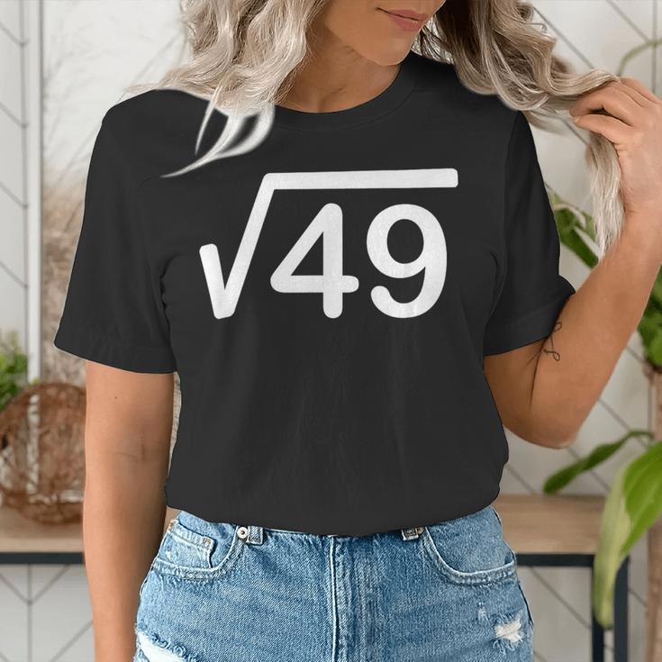 67 Six Seven Meme Square Root Couple Matching Teacher Women's T-Shirt, funny gift 67 Six Seven Meme Square Root Couple Matching Teacher Women's T-Shirt, funny gift