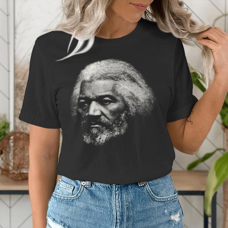 American History Frederick Douglass Teacher Women's T-Shirt, History Teacher Shirts, funny gift
