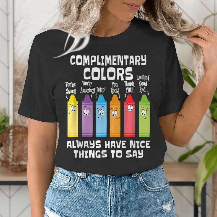Artist Art Teacher School Artist Joke Women's T-Shirt, funny gift Artist Art Teacher School Artist Joke Women's T-Shirt, funny gift