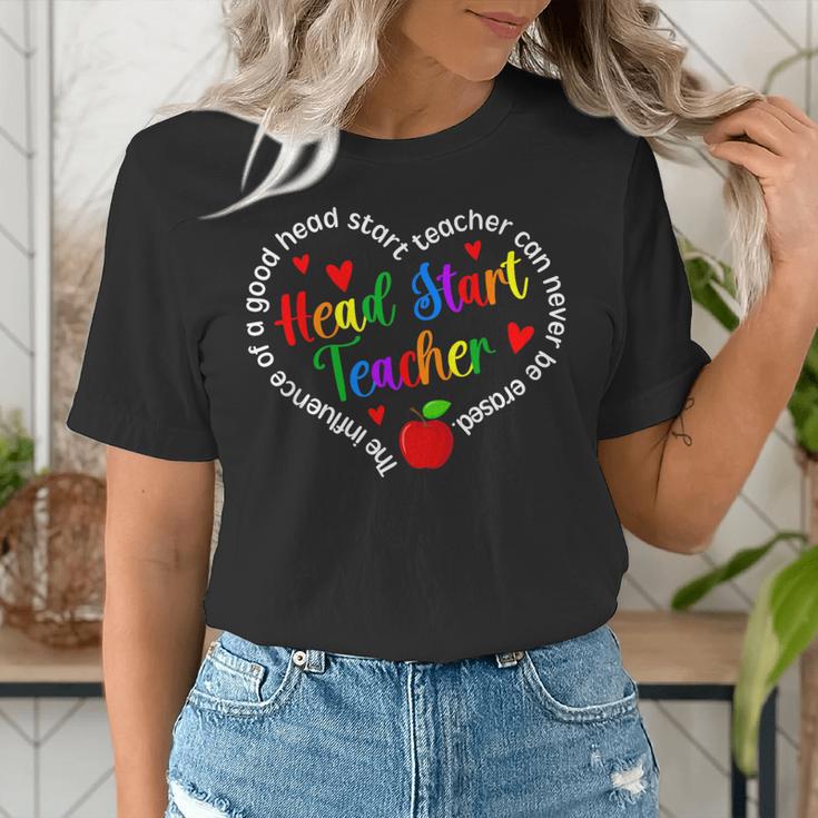 Best Head Start Teacher Early Head Start Teachers Women's T-Shirt, funny gift
