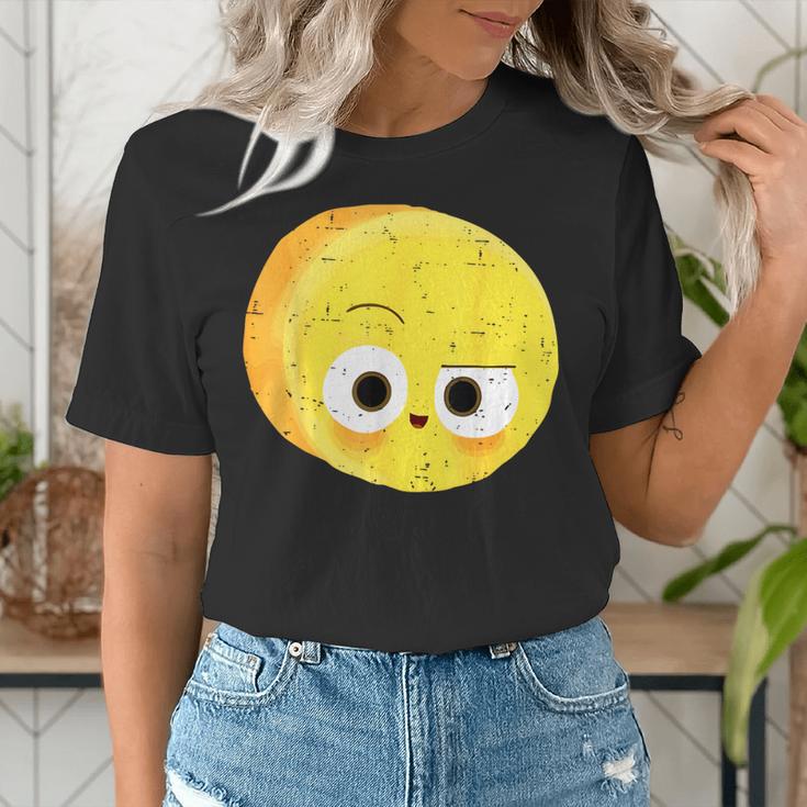 The Big Cheese Good Egg Teacher Halloween Costume Food Group Women's T-Shirt, funny gift The Big Cheese Good Egg Teacher Halloween Costume Food Group Women's T-Shirt, funny gift