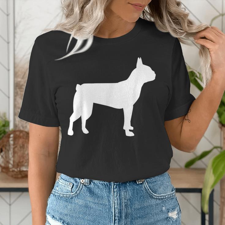 Boston Terrier Women's T-Shirt, funny gift