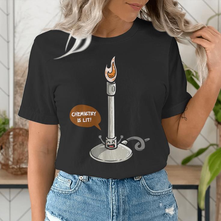 Chemistry Burner Science Lover Biology Chemistry Teacher Women's T-Shirt, Science Teacher Shirts, funny gift Chemistry Burner Science Lover Biology Chemistry Teacher Women's T-Shirt, Science Teacher Shirts, funny gift