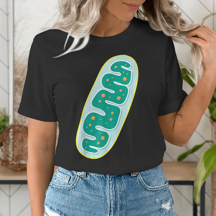 DIY Mitochondria Costume Biology Teacher Halloween Women's T-Shirt, funny gift DIY Mitochondria Costume Biology Teacher Halloween Women's T-Shirt, funny gift