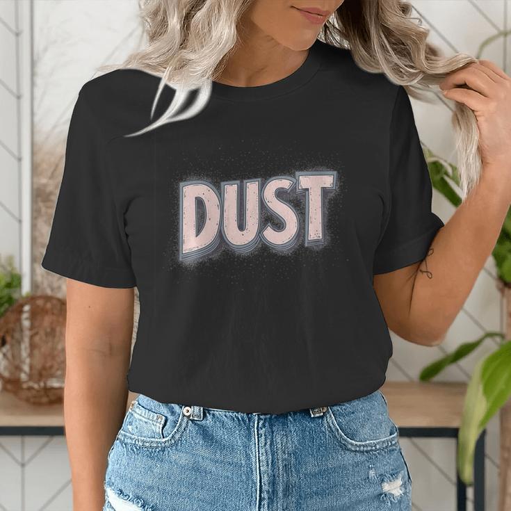 Dust Bunny Halloween Pun Costume Easy Lazy Teacher Women's T-Shirt, funny gift
