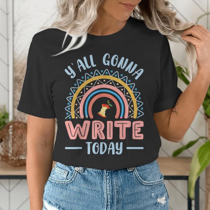 ELA English Teacher Women's T-Shirt, English Teacher Shirts, funny gift