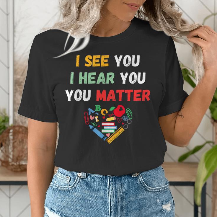 Emotional Intelligence Quote For School Counselor Teacher Women's T-Shirt, funny gift Emotional Intelligence Quote For School Counselor Teacher Women's T-Shirt, funny gift