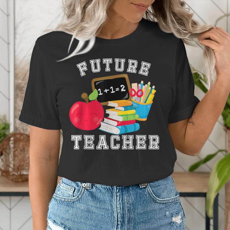 Future Teacher Costume For Adults And Kids T-Shirt Women's T-Shirt, Future Teacher Shirts, funny gift Future Teacher Costume For Adults And Kids T-Shirt Women's T-Shirt, Future Teacher Shirts, funny gift