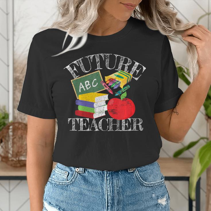 Future Teacher Costume Tee For Men Women Adults And Kids Women's T-Shirt, Future Teacher Shirts, funny gift Future Teacher Costume Tee For Men Women Adults And Kids Women's T-Shirt, Future Teacher Shirts, funny gift