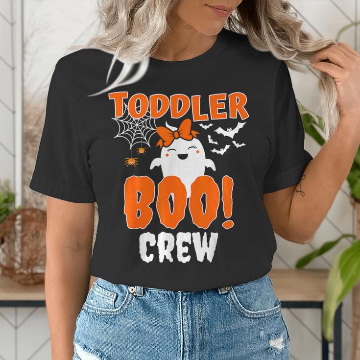 Girl Toddler Boo Crew Daycare Teacher Halloween Party Women's T-Shirt, funny gift Girl Toddler Boo Crew Daycare Teacher Halloween Party Women's T-Shirt, funny gift