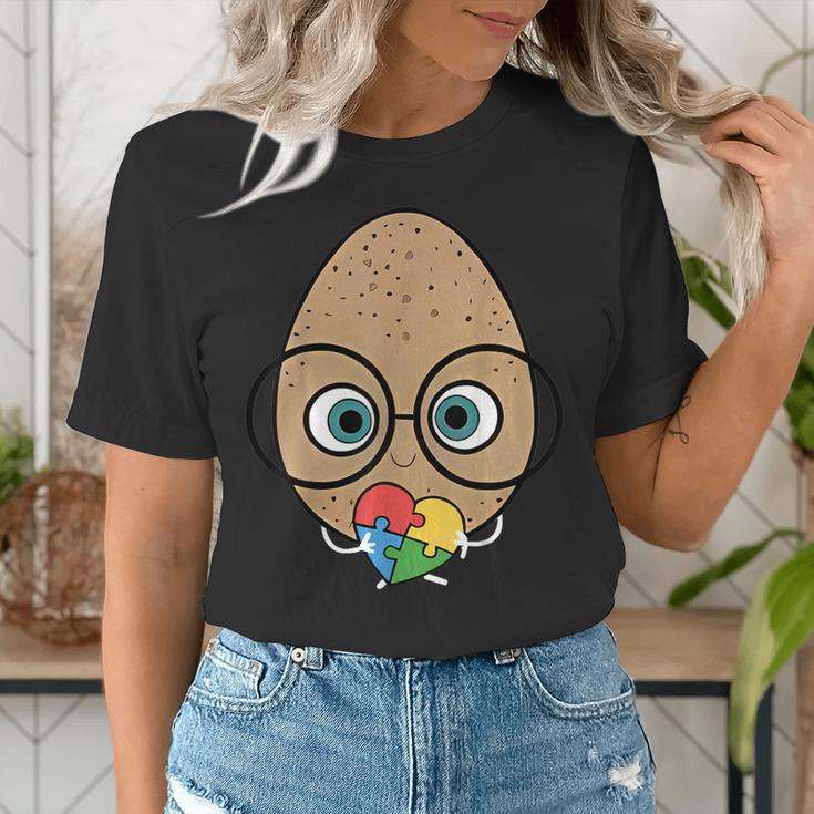 The Good Egg Teacher Halloween Costume Food Group Cute Women's T-Shirt, funny gift The Good Egg Teacher Halloween Costume Food Group Cute Women's T-Shirt, funny gift