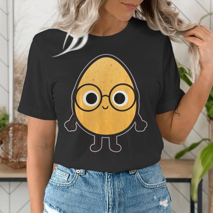 Good Egg Teacher Halloween Costume The Smart Cookie Women's T-Shirt, funny gift