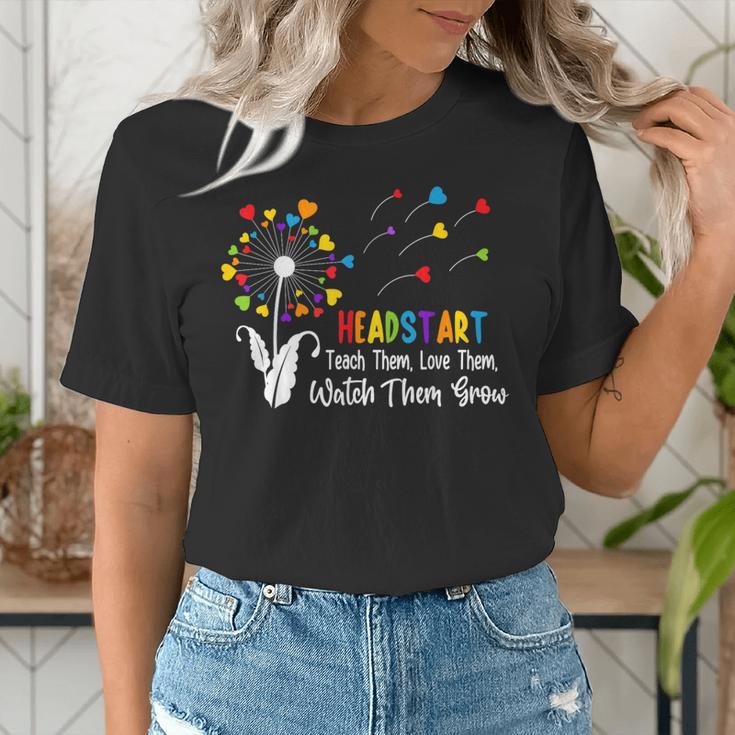 Headstart Teacher Early Childhood Educator Women's T-Shirt, funny gift