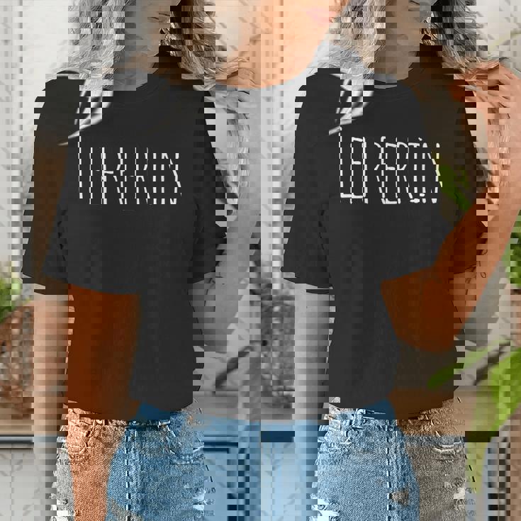 Lehrerin Female German Teacher Women&#x27;s T-Shirt, German Teacher Shirts, funny gift