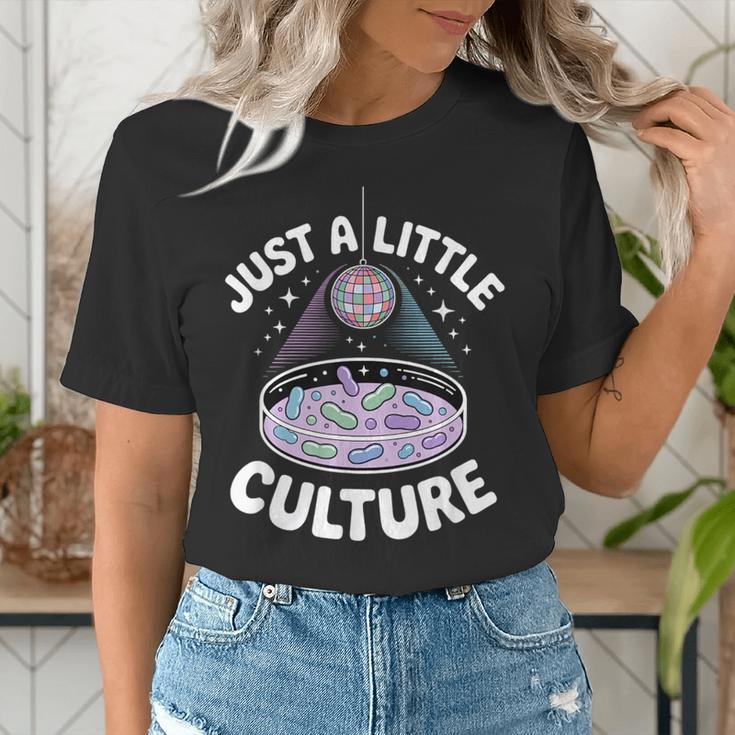 Microbiology Lab Love Culture Biology Teacher Lab Tech Women's T-Shirt, funny gift Microbiology Lab Love Culture Biology Teacher Lab Tech Women's T-Shirt, funny gift