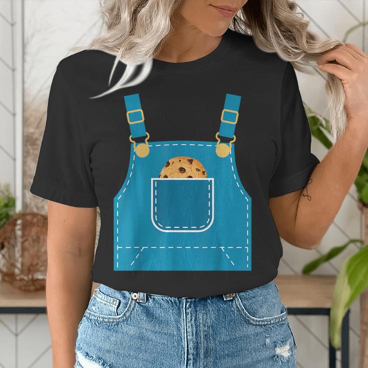 Mouse Halloween Costume Book Cookie Teacher Student Women's T-Shirt, funny gift Mouse Halloween Costume Book Cookie Teacher Student Women's T-Shirt, funny gift