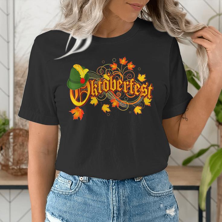 Oktoberfest German Beer Festival October Women's T-Shirt, funny gift