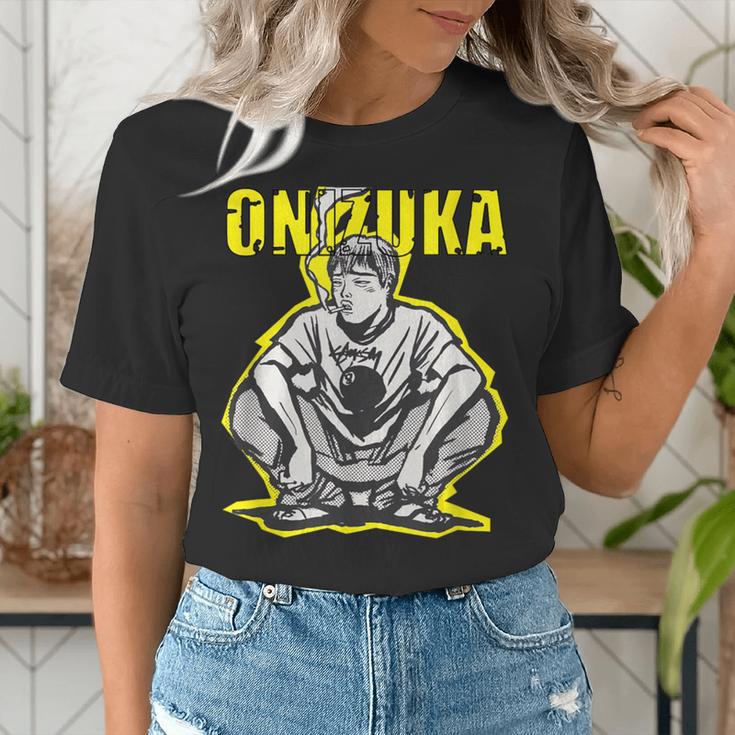 Onizuka Great Teacher Classic Anime Women's T-Shirt, funny gift