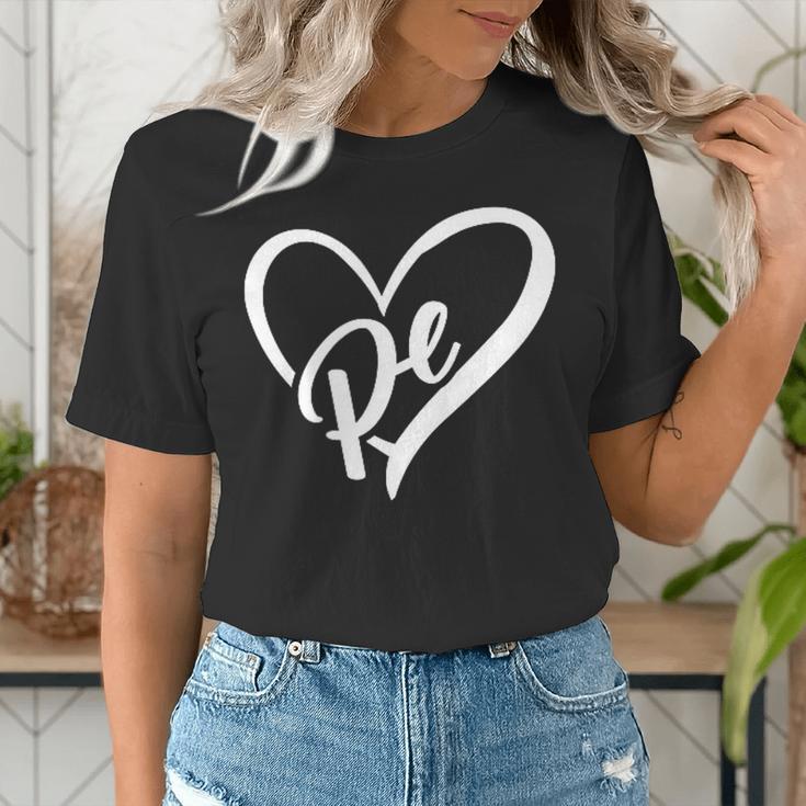 PE Teacher Vintage Retro Physical Education Teacher Women's T-Shirt, Pe Teacher Shirts, funny gift PE Teacher Vintage Retro Physical Education Teacher Women's T-Shirt, Pe Teacher Shirts, funny gift