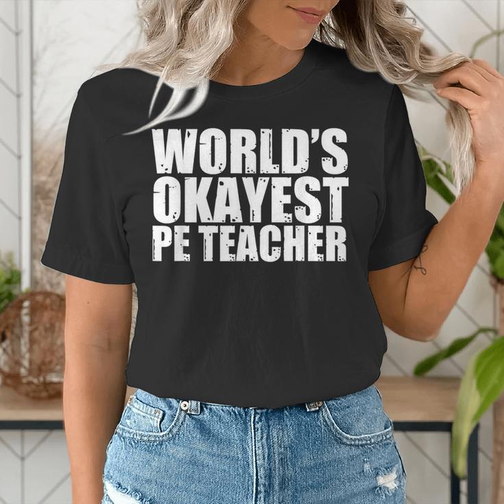 PE Teacher Women's T-Shirt, Pe Teacher Shirts, funny gift PE Teacher Women's T-Shirt, Pe Teacher Shirts, funny gift