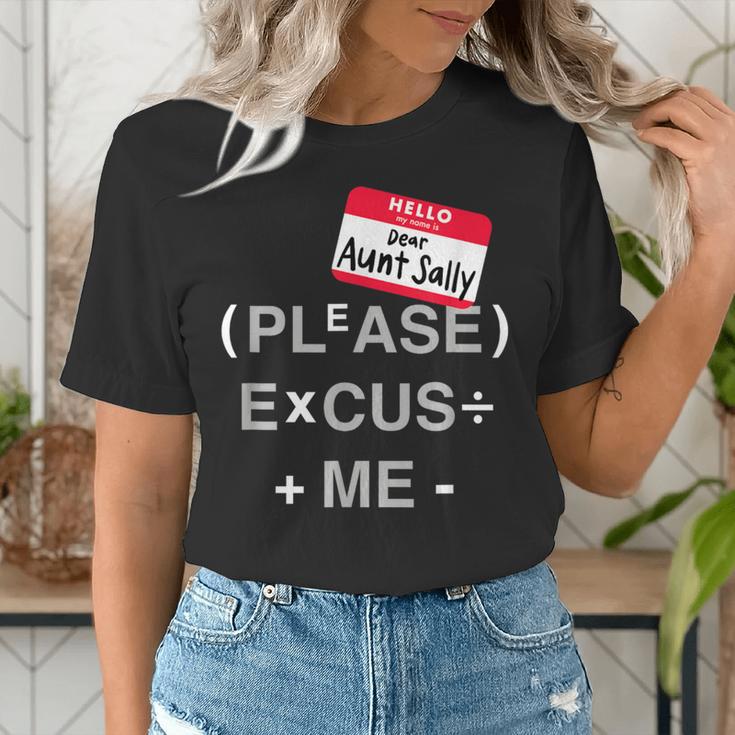 PEMDAS Math Teacher Halloween Costume Women's T-Shirt, funny gift PEMDAS Math Teacher Halloween Costume Women's T-Shirt, funny gift