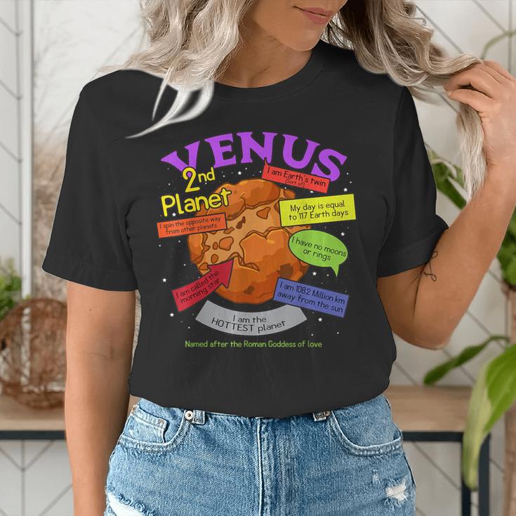 Perfect Planets Teachers Shirts Venus For Solar System Women's T-Shirt, funny gift Perfect Planets Teachers Shirts Venus For Solar System Women's T-Shirt, funny gift