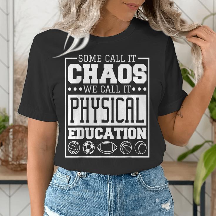 Physical Education s For Pe Teachers And Students Women's T-Shirt, Pe Teacher Shirts, funny gift Physical Education s For Pe Teachers And Students Women's T-Shirt, Pe Teacher Shirts, funny gift