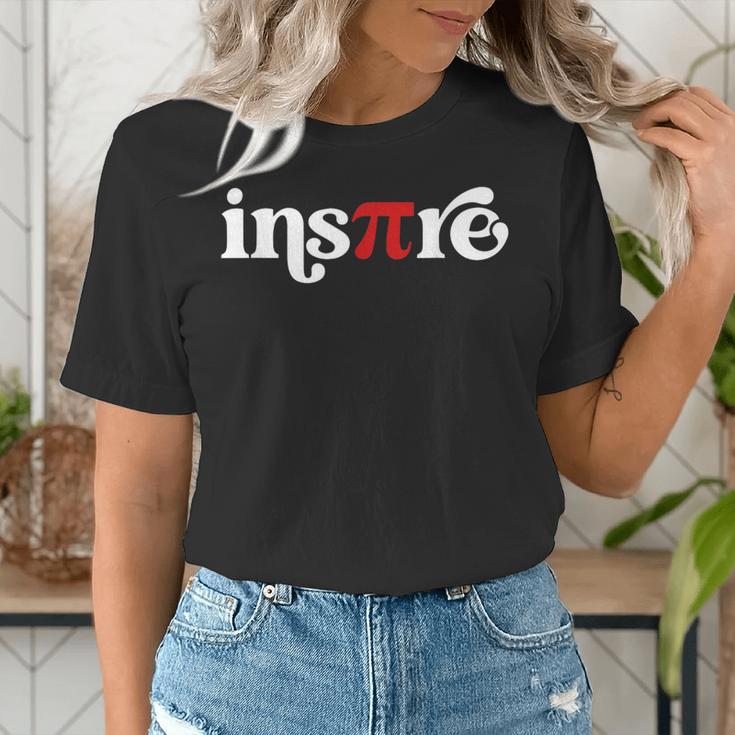 Pi Day Inspire 314 Symbol Math Teacher Science Mathematics Women's T-Shirt, Science Teacher Shirts, funny gift Pi Day Inspire 314 Symbol Math Teacher Science Mathematics Women's T-Shirt, Science Teacher Shirts, funny gift