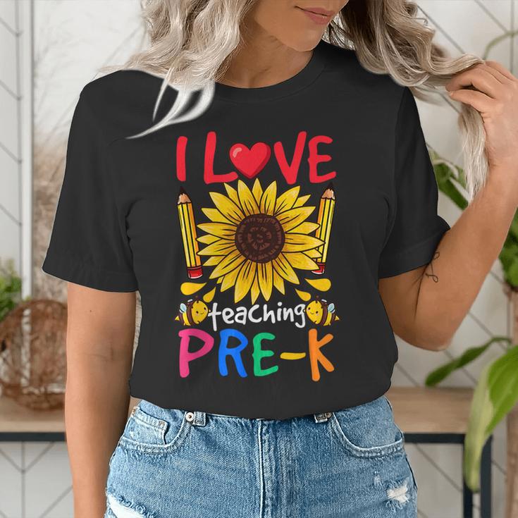 Pre School Teacher Pre-K Teacher Women's T-Shirt, funny gift Pre School Teacher Pre-K Teacher Women's T-Shirt, funny gift