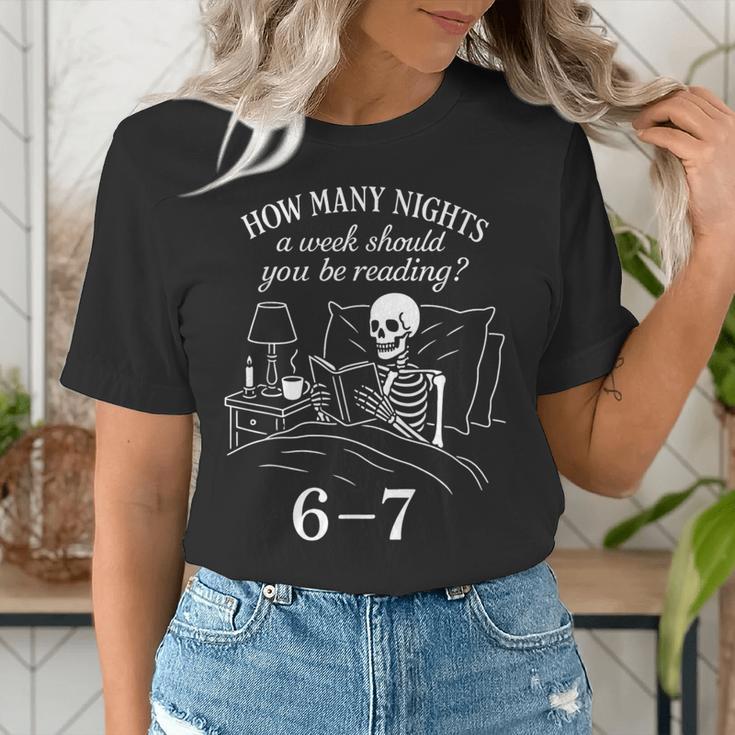 Reading 67 Meme English Teacher 67 Book Lover Humor Women's T-Shirt, English Teacher Shirts, funny gift Reading 67 Meme English Teacher 67 Book Lover Humor Women's T-Shirt, English Teacher Shirts, funny gift