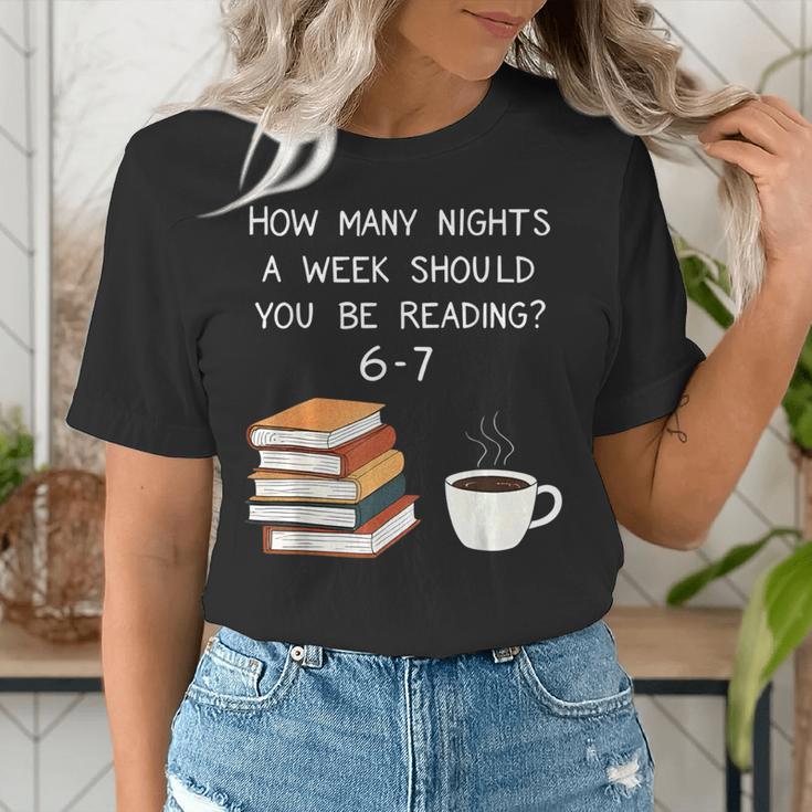 Reading 67 Six Seven Meme English Teacher Book Lover Women's T-Shirt, English Teacher Shirts, funny gift Reading 67 Six Seven Meme English Teacher Book Lover Women's T-Shirt, English Teacher Shirts, funny gift