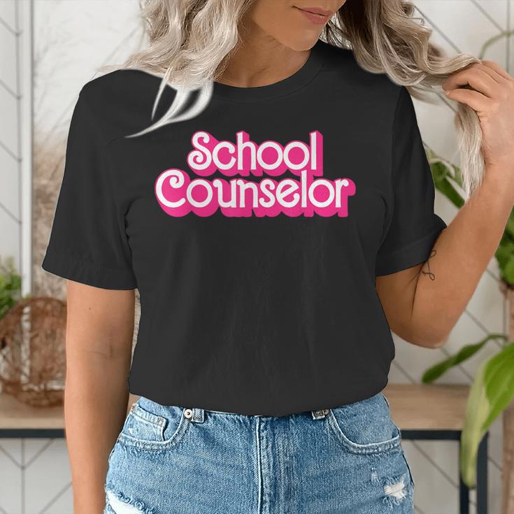 School Counselor Back To School Teacher Life Women's T-Shirt, funny gift