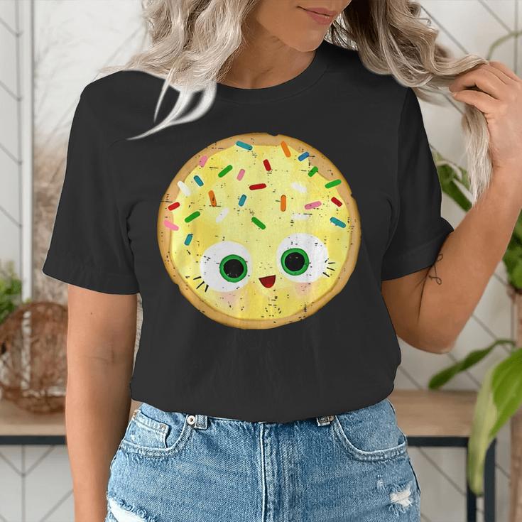 The Smart Cookie Good Egg Teacher Halloween Costume Food Women's T-Shirt, funny gift The Smart Cookie Good Egg Teacher Halloween Costume Food Women's T-Shirt, funny gift
