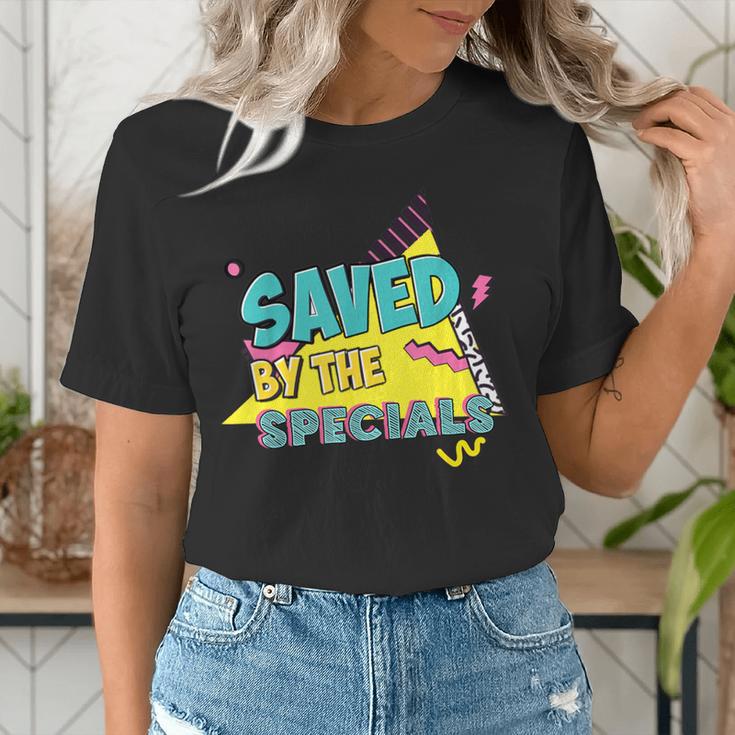 Specials Team Elementary School Teachers Cute Trendy Retro Women's T-Shirt, funny gift